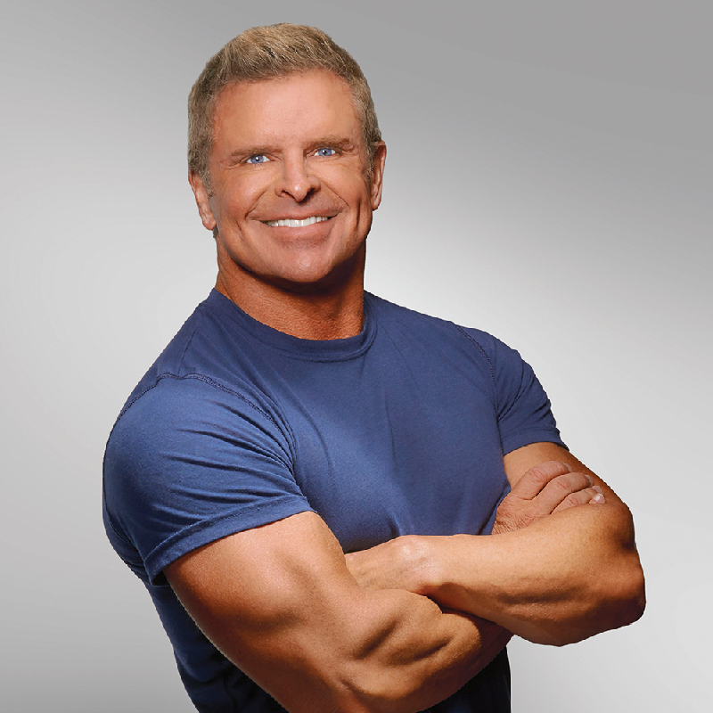 Bill phillips the new body picture