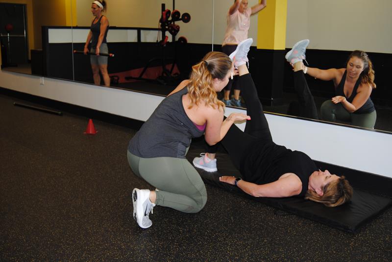 Sarah Slade, Personal Trainer | Trainerize.me