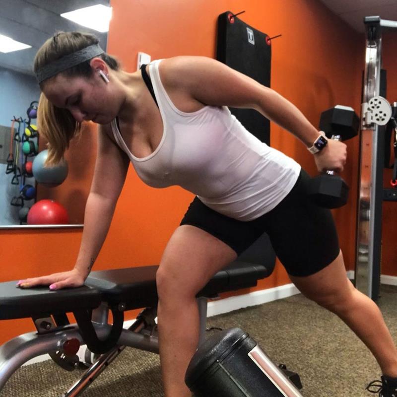 Sarah Slade, Personal Trainer | Trainerize.me